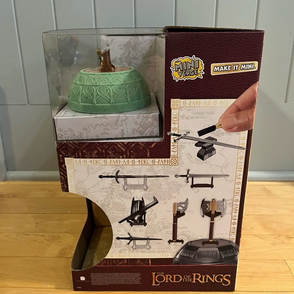 Lord of the Rings Mini Verse - Display only - Picture 4 of 5